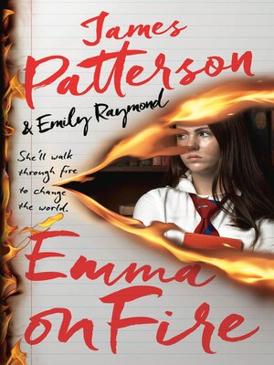 Emma on Fire - ebook